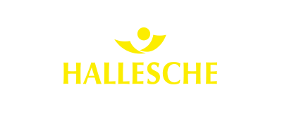 Hallesche-Logo